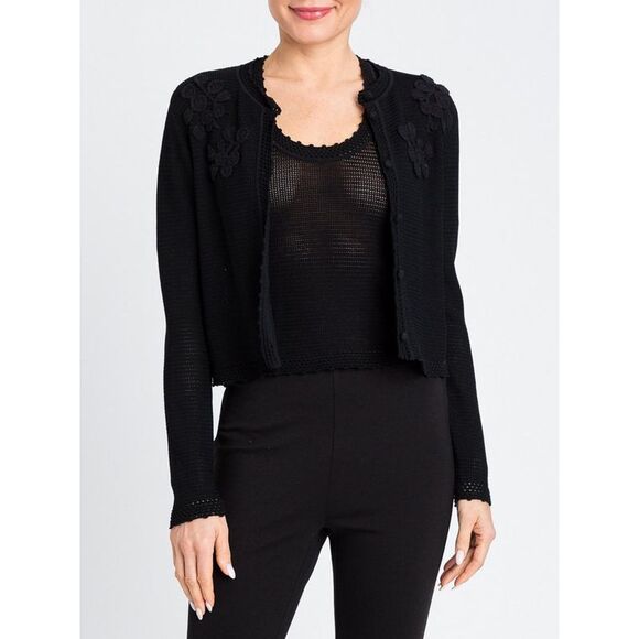 Twinset Sweater Woman Black
